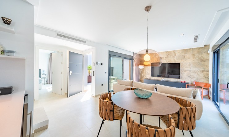 Sale - Villa - Ciudad quesada