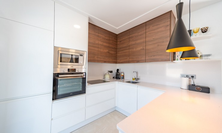 Sale - Villa - Ciudad quesada