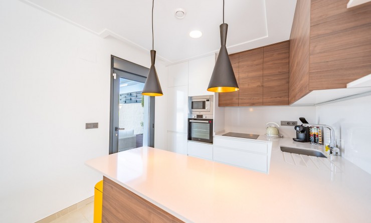 Sale - Villa - Ciudad quesada