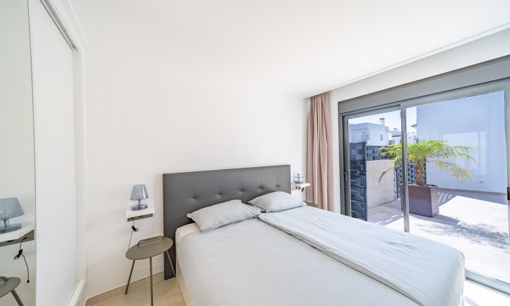 Sale - Villa - Ciudad quesada