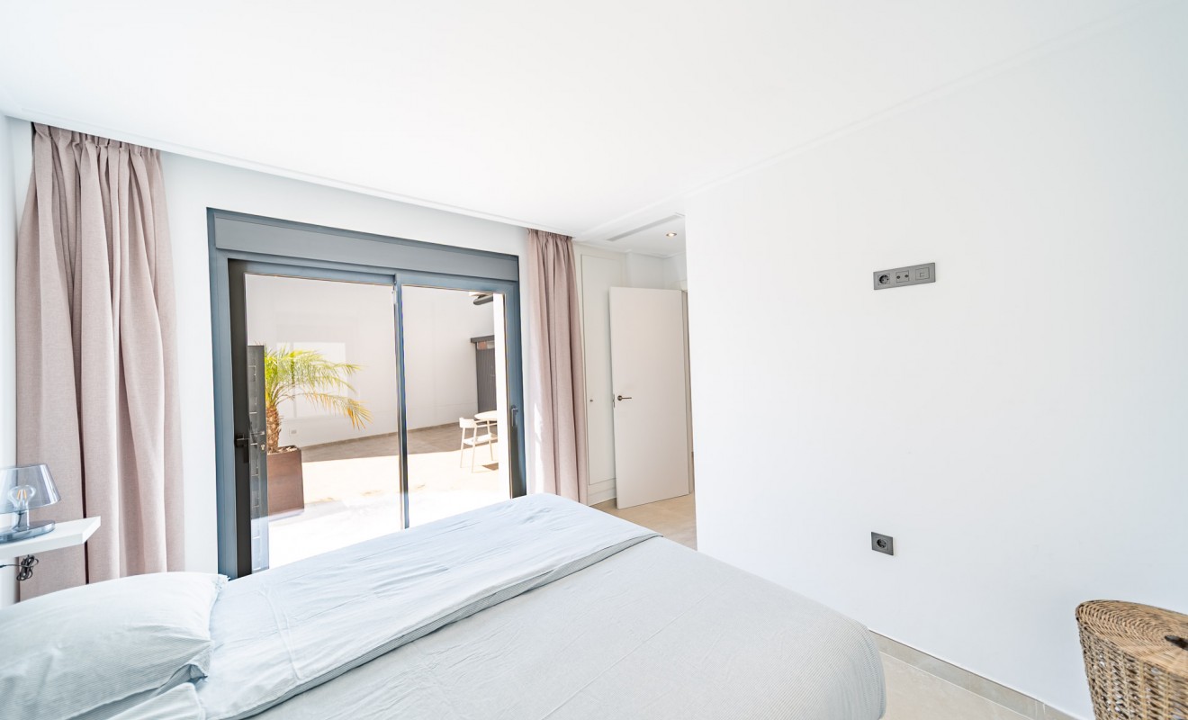 Sale - Villa - Ciudad quesada