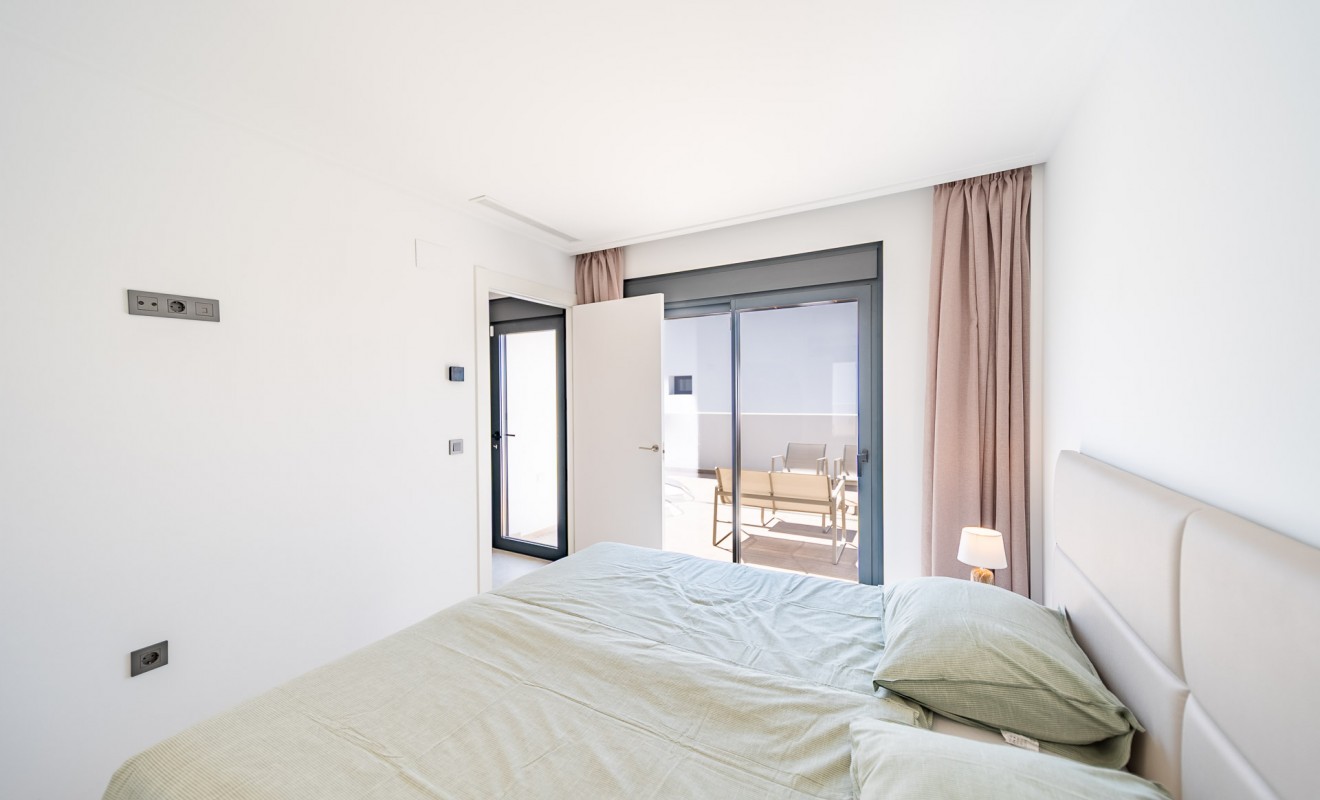 Sale - Villa - Ciudad quesada