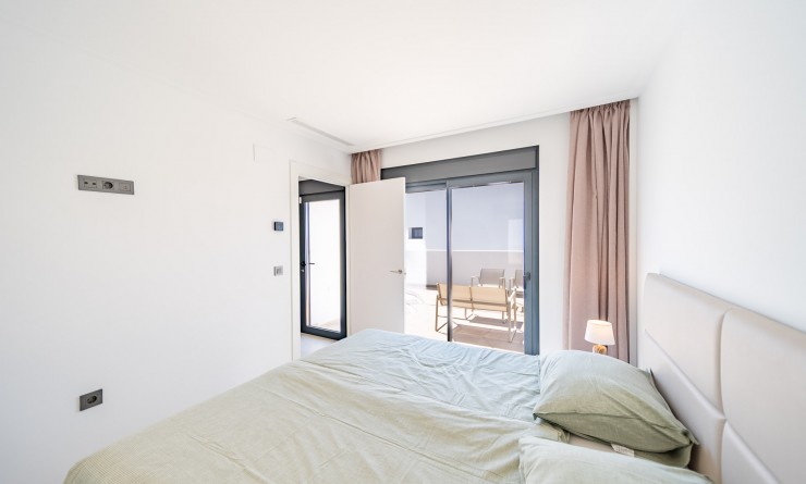 Sale - Villa - Ciudad quesada