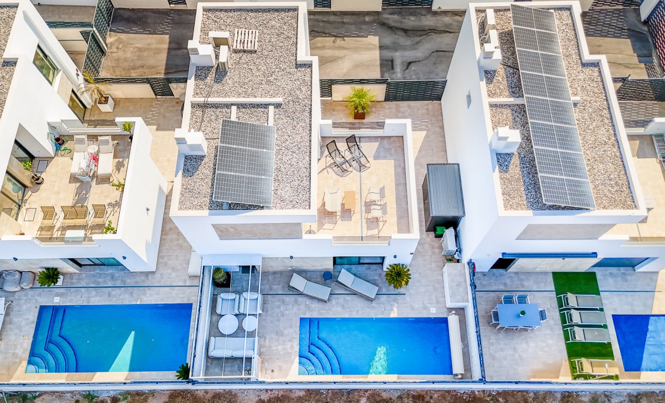 Sale - Villa - Ciudad quesada