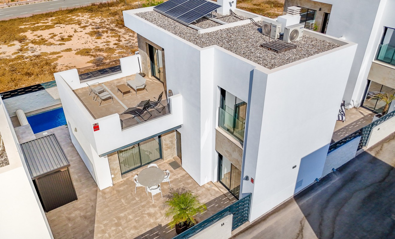 Sale - Villa - Ciudad quesada