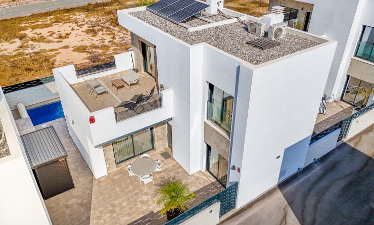 Sale - Villa - Ciudad quesada