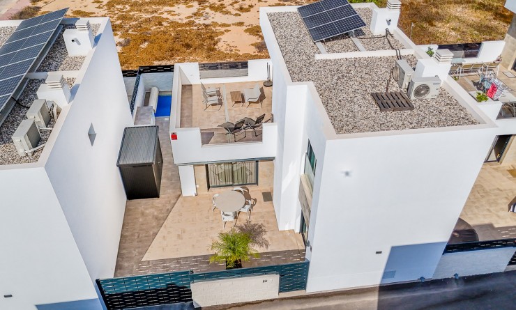 Sale - Villa - Ciudad quesada