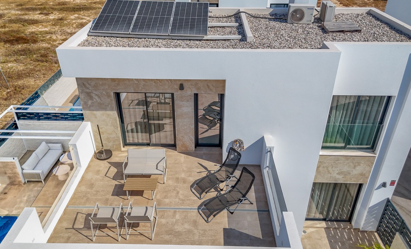 Sale - Villa - Ciudad quesada