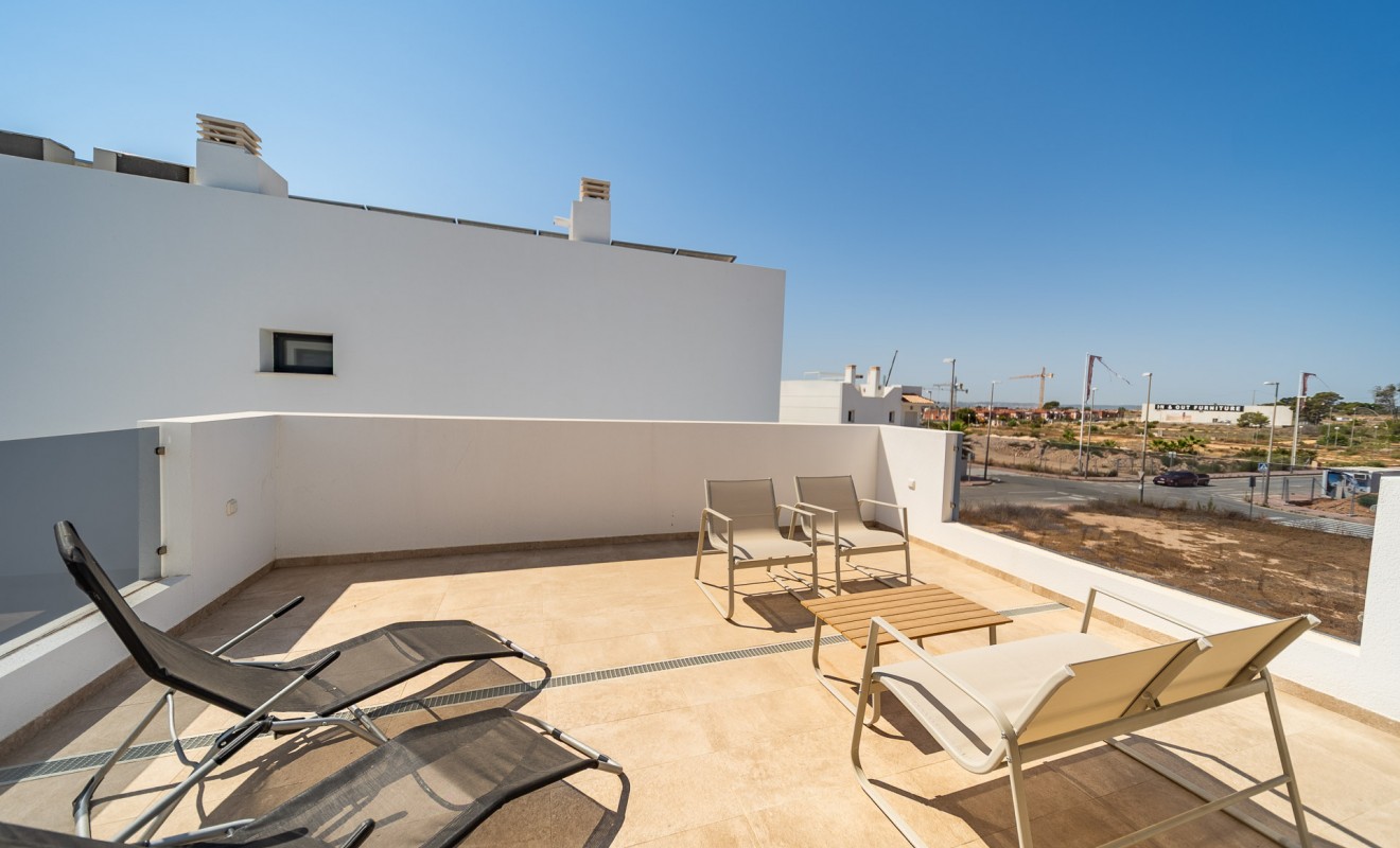 Sale - Villa - Ciudad quesada