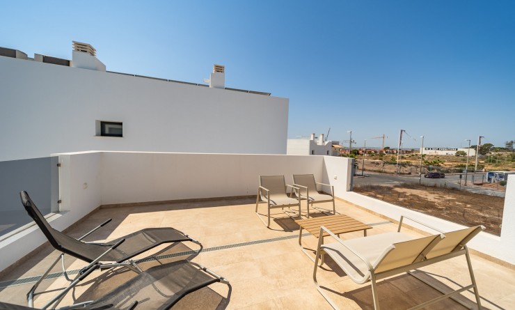 Sale - Villa - Ciudad quesada