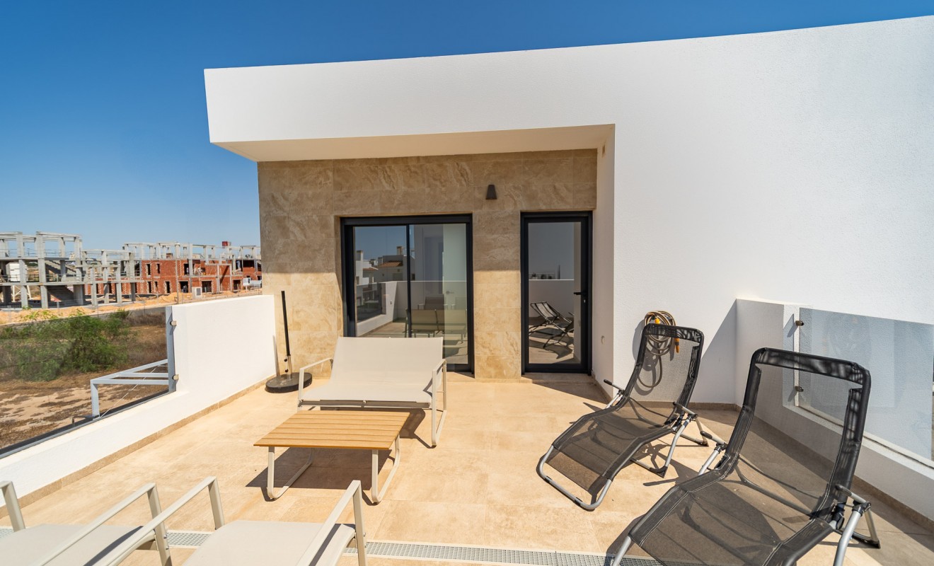 Sale - Villa - Ciudad quesada