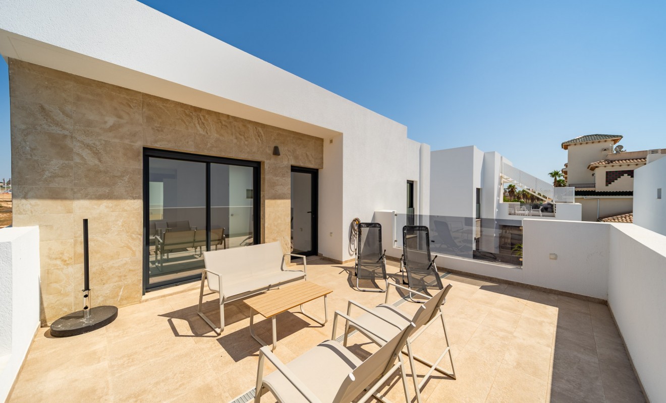 Sale - Villa - Ciudad quesada