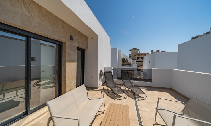 Sale - Villa - Ciudad quesada