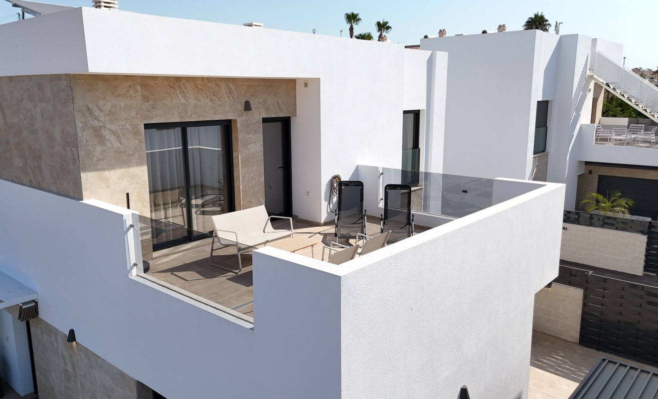 Sale - Villa - Ciudad quesada