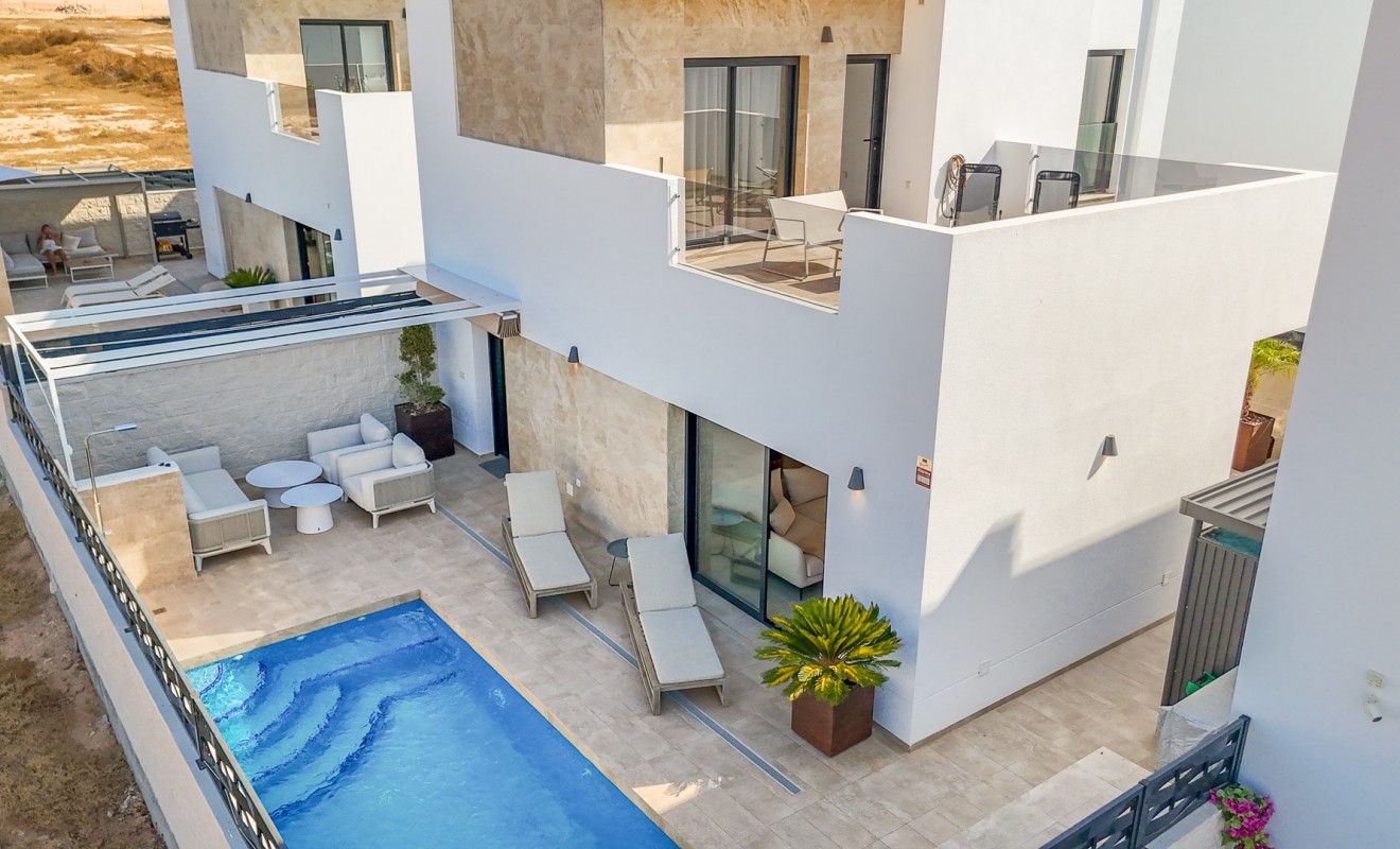 Sale - Villa - Ciudad quesada