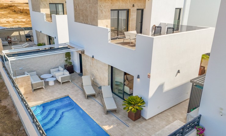 Sale - Villa - Ciudad quesada