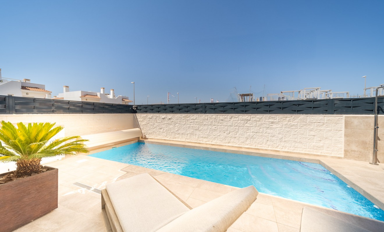 Sale - Villa - Ciudad quesada