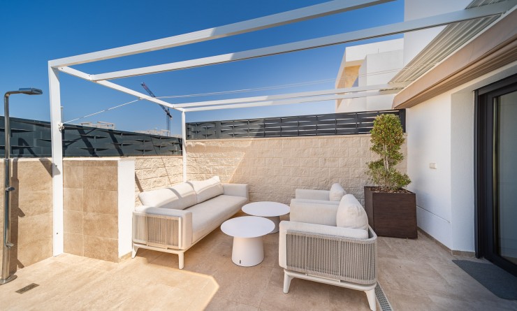 Sale - Villa - Ciudad quesada