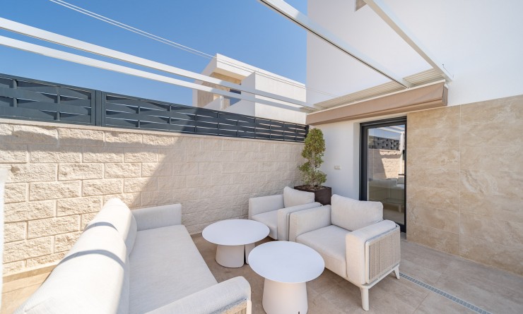 Sale - Villa - Ciudad quesada