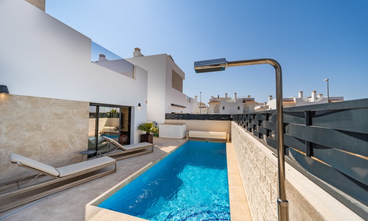 Sale - Villa - Ciudad quesada