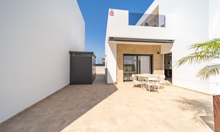 Sale - Villa - Ciudad quesada