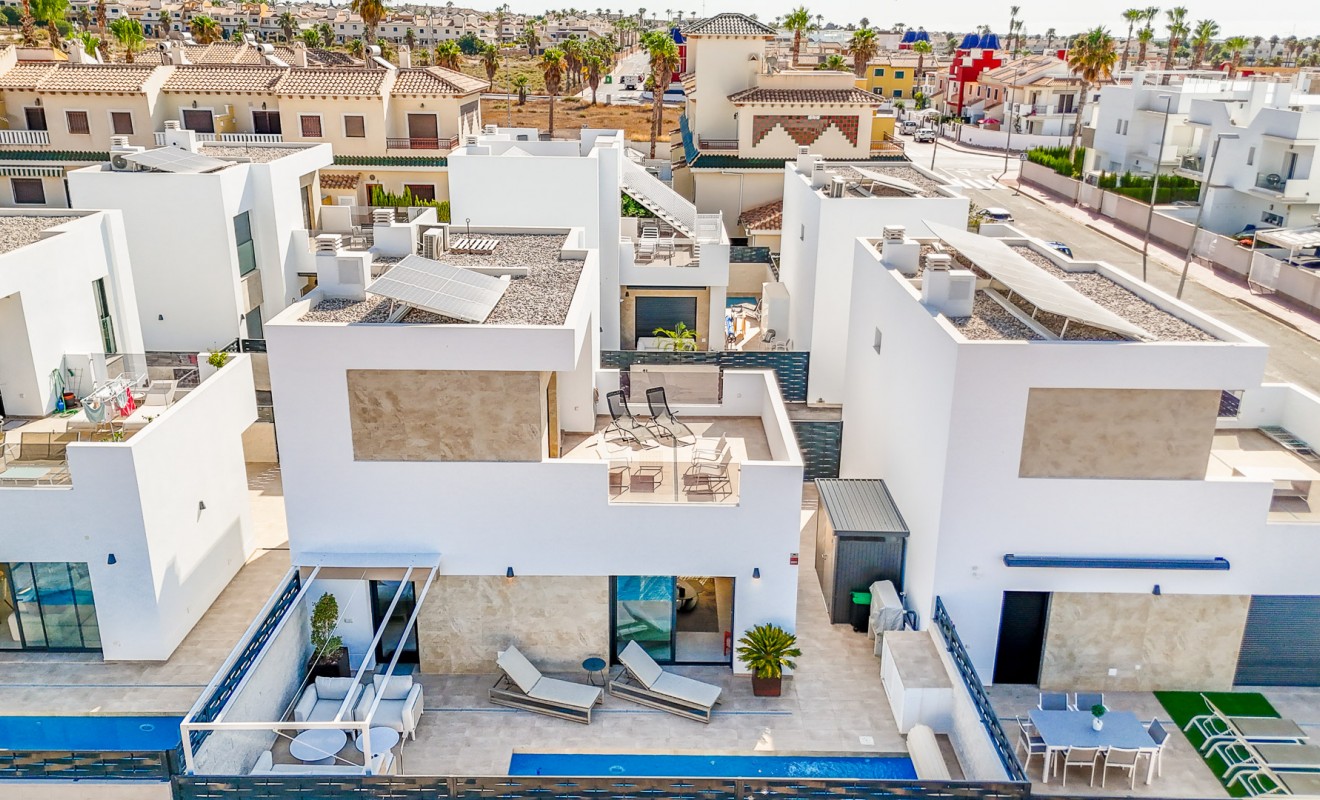 Sale - Villa - Ciudad quesada