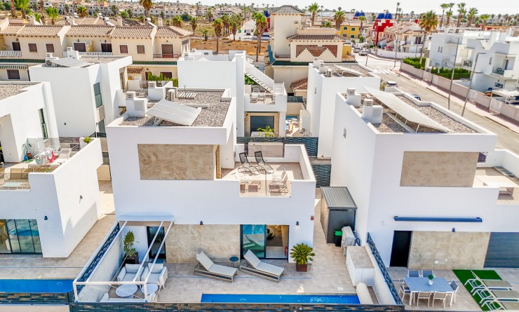 Sale - Villa - Ciudad quesada