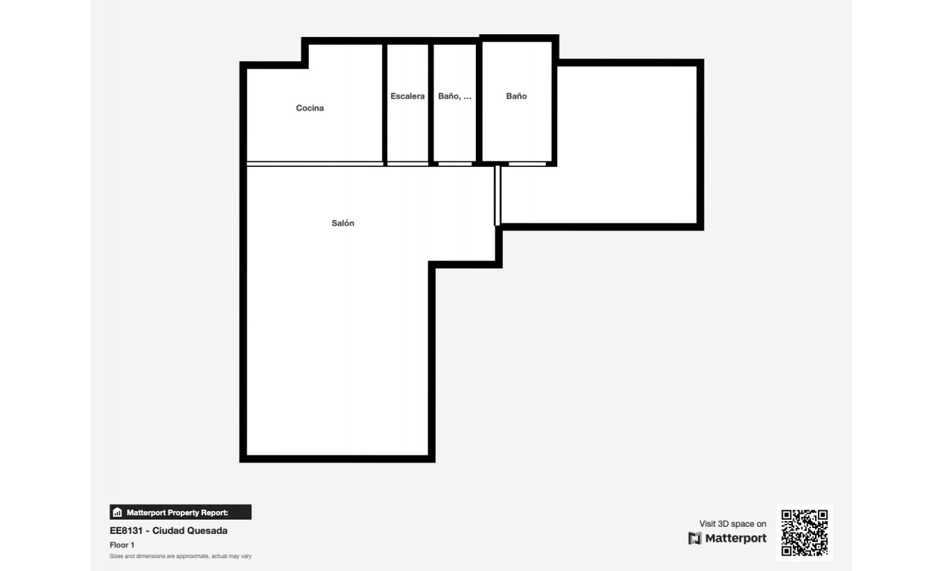 Sale - Villa - Ciudad quesada