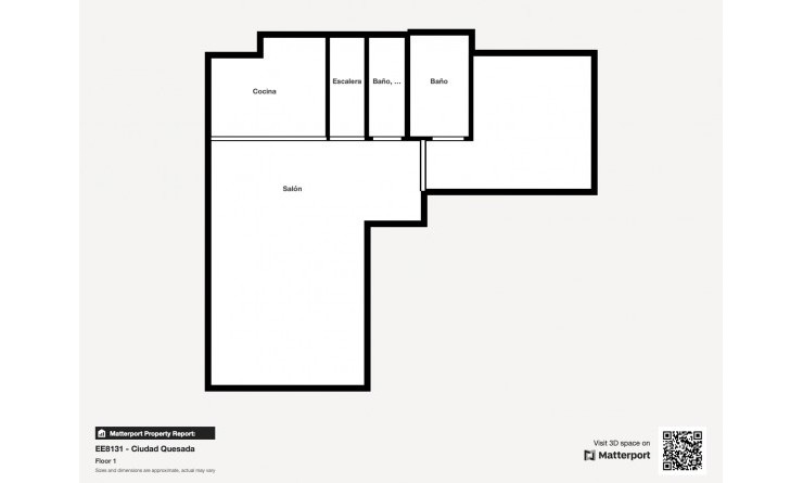 Sale - Villa - Ciudad quesada