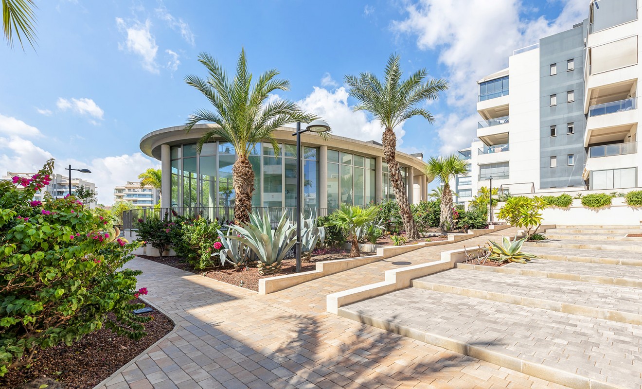 Sale - Apartment - Orihuela - Orihuela Costa