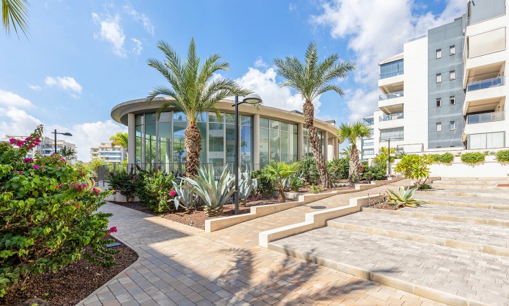 Sale - Apartment - Orihuela - Orihuela Costa