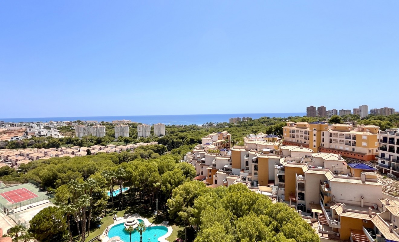 Wederverkoop - Penthouse - Dehesa de Campoamor