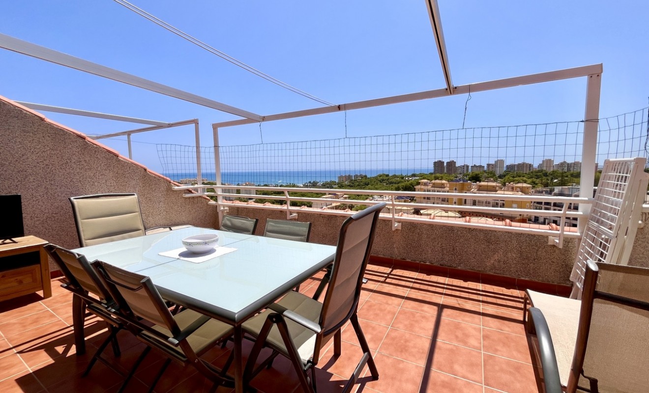 Wederverkoop - Penthouse - Dehesa de Campoamor