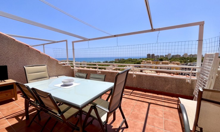 Wederverkoop - Penthouse - Dehesa de Campoamor
