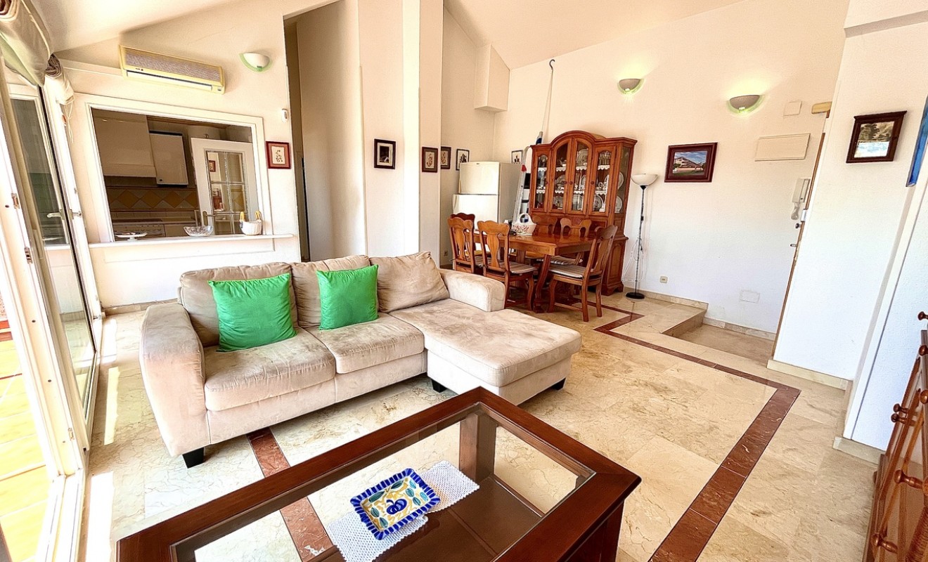 Wederverkoop - Penthouse - Dehesa de Campoamor