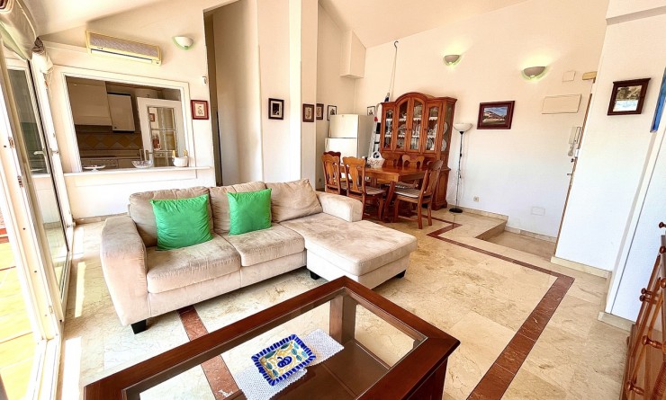 Wederverkoop - Penthouse - Dehesa de Campoamor