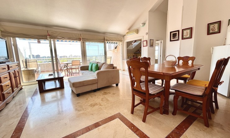 Wederverkoop - Penthouse - Dehesa de Campoamor