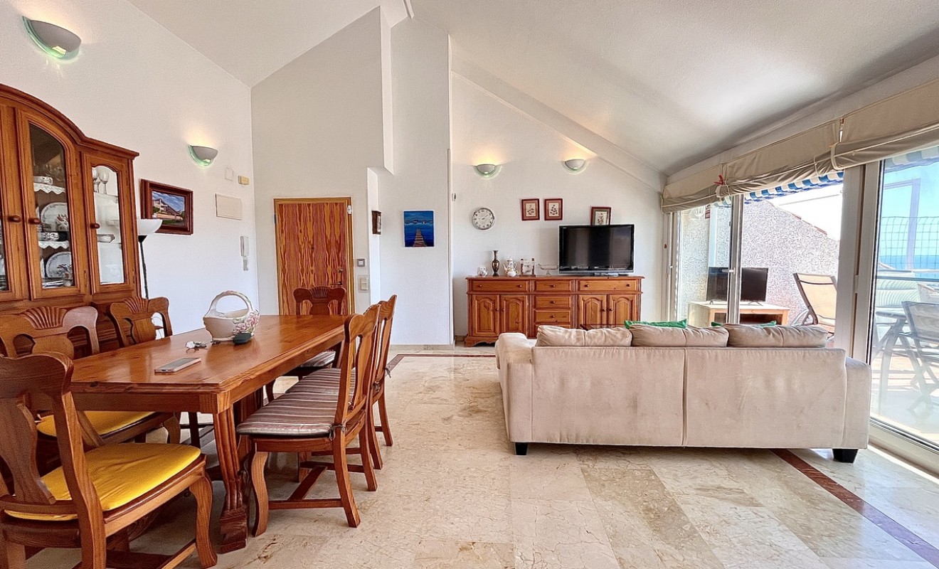 Wederverkoop - Penthouse - Dehesa de Campoamor