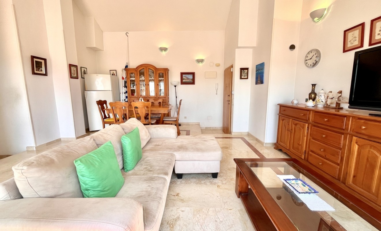 Wederverkoop - Penthouse - Dehesa de Campoamor