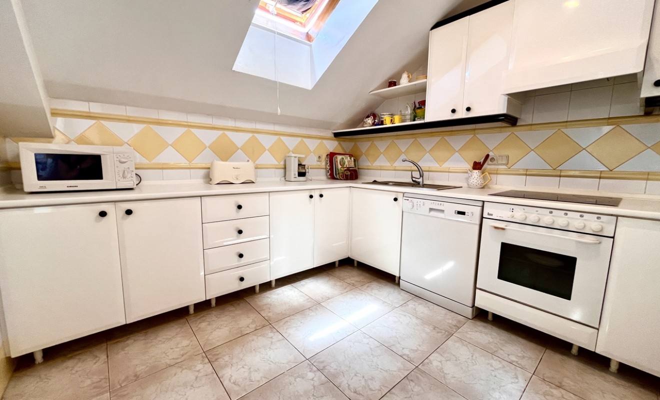 Wederverkoop - Penthouse - Dehesa de Campoamor