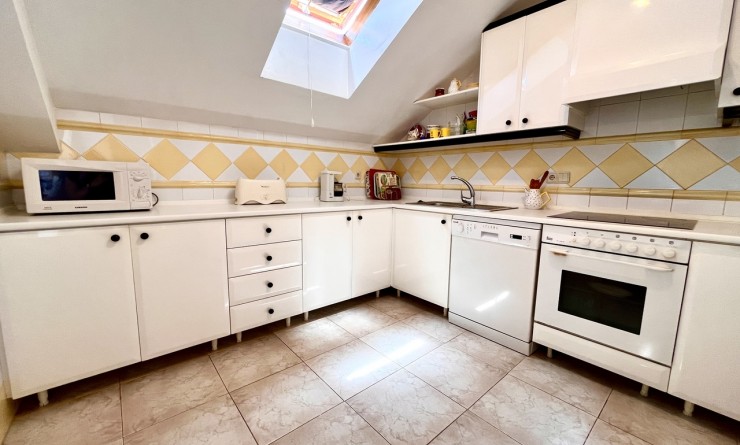 Wederverkoop - Penthouse - Dehesa de Campoamor