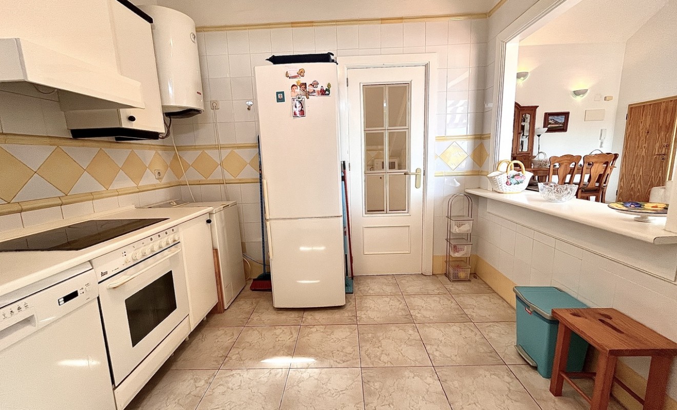 Wederverkoop - Penthouse - Dehesa de Campoamor