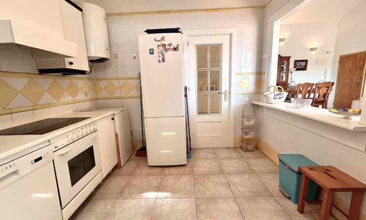 Wederverkoop - Penthouse - Dehesa de Campoamor