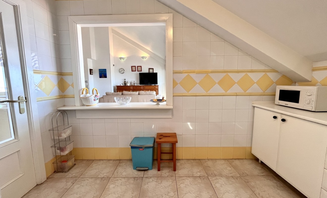 Wederverkoop - Penthouse - Dehesa de Campoamor