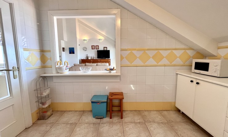 Wederverkoop - Penthouse - Dehesa de Campoamor