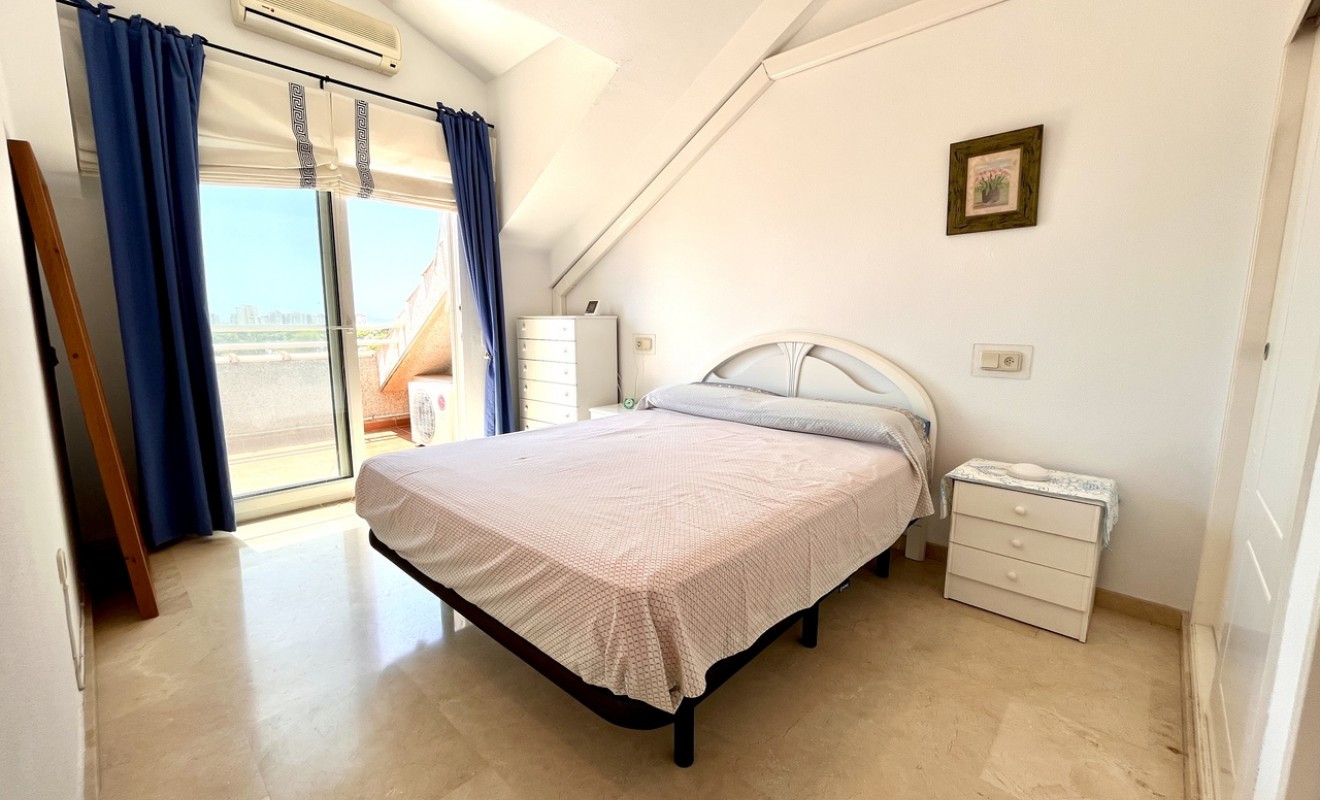 Wederverkoop - Penthouse - Dehesa de Campoamor