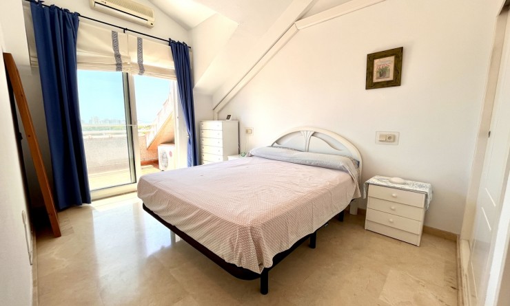 Wederverkoop - Penthouse - Dehesa de Campoamor