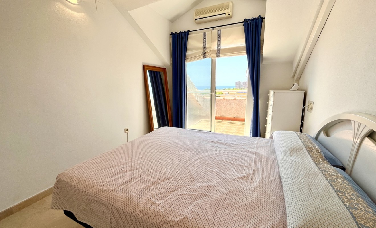 Wederverkoop - Penthouse - Dehesa de Campoamor