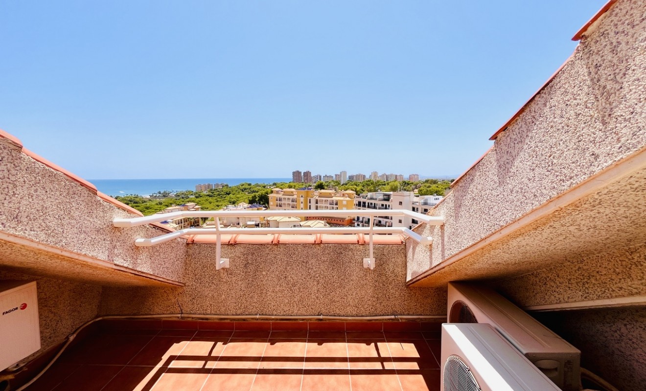 Wederverkoop - Penthouse - Dehesa de Campoamor