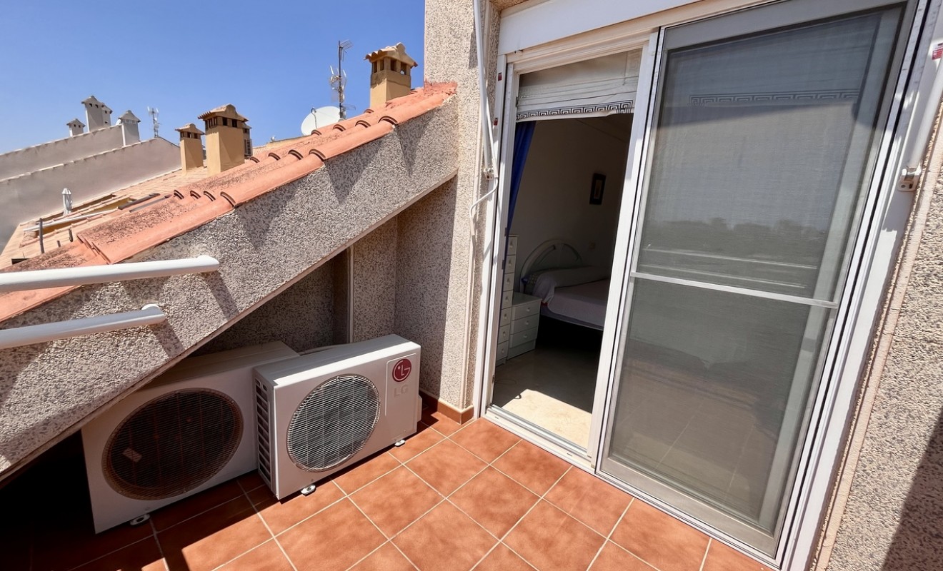 Wederverkoop - Penthouse - Dehesa de Campoamor